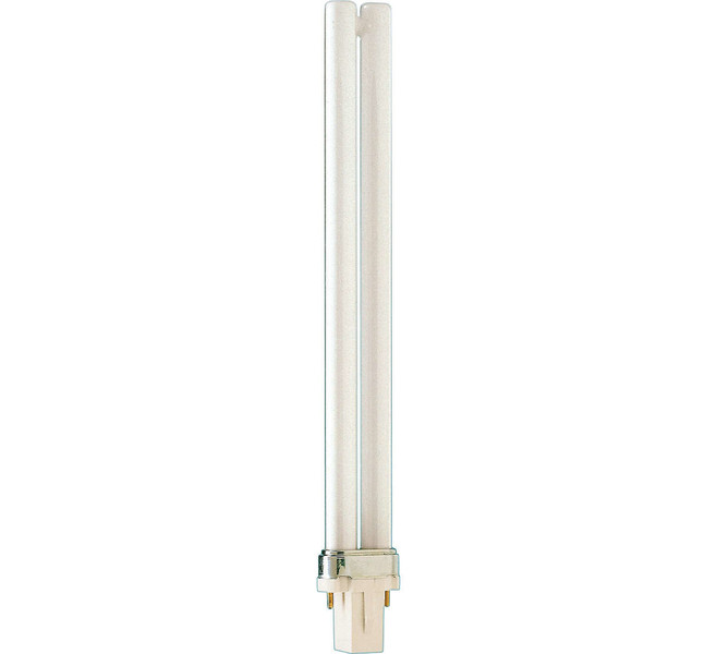 Philips PL-S 11W/827/2P 1BL/10 11.6W G23 A White fluorescent bulb