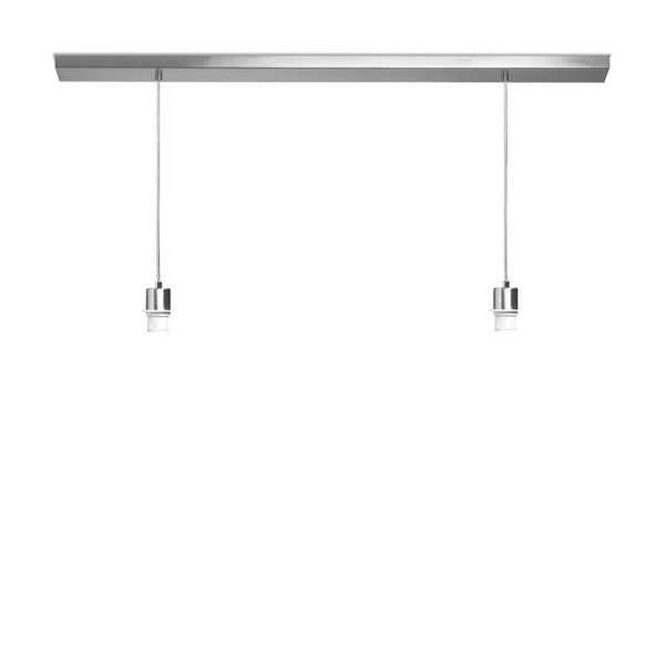 Besselink F268385-50 Indoor E27 Stainless steel ceiling lighting