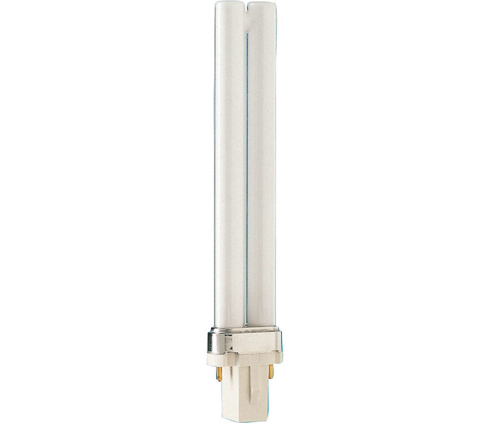 Philips PL-S 9W/827/2P 1BL/10 8.7W G23 A White fluorescent bulb