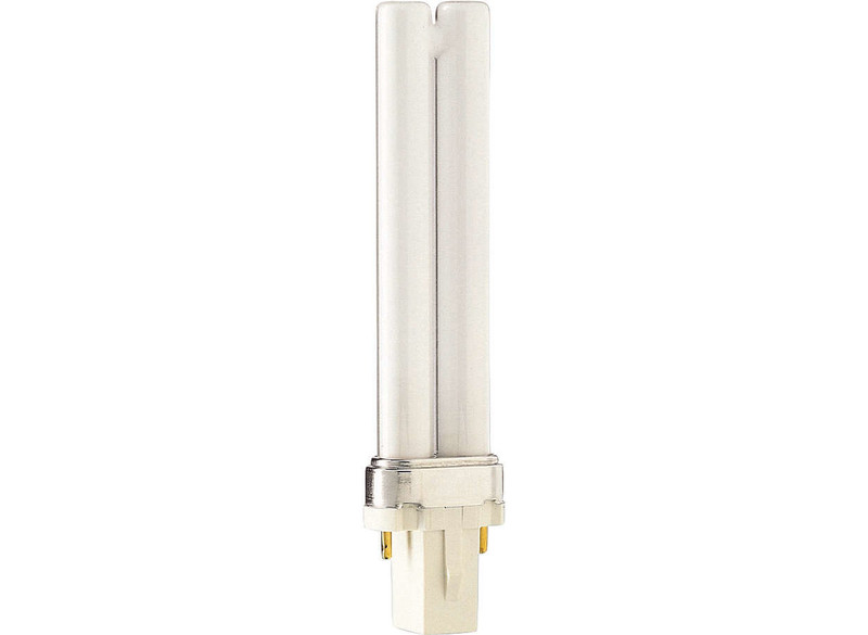 Philips PL-S 7W/827/2P 1BL/10 fluorescent bulb