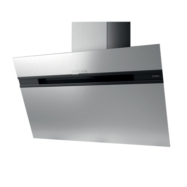 Elica PRF0101144 Wall-mounted 625m³/h C White cooker hood