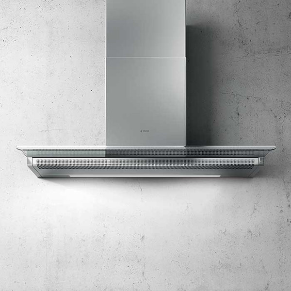 Elica PRF0120231 Wall-mounted 647m³/h A cooker hood