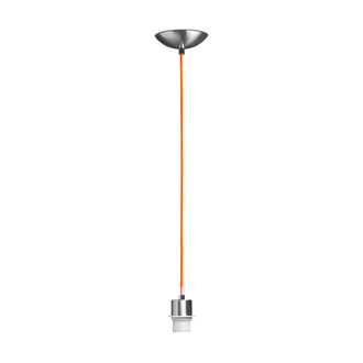 Besselink F258360-30 Indoor E27 Orange,Stainless steel ceiling lighting