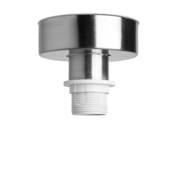 Besselink F258375-09 Indoor E27 Metallic ceiling lighting