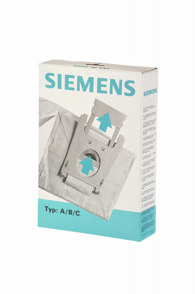 Siemens VZ51AFABC Cylinder vacuum cleaner Dust bag