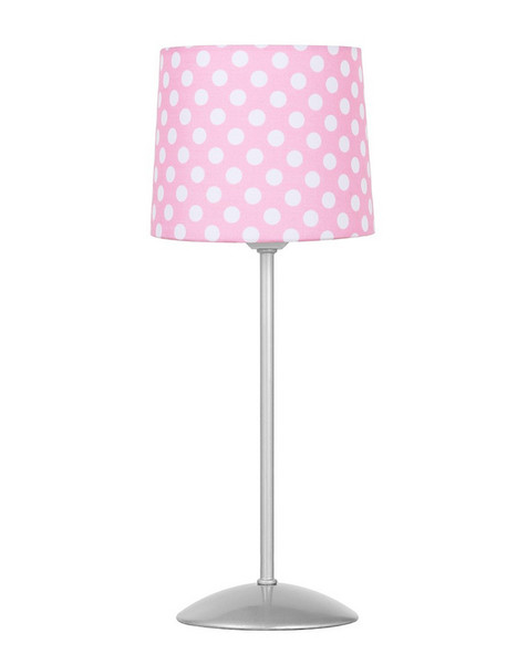 Besselink F607020-26 E27 Розовый настольная лампа