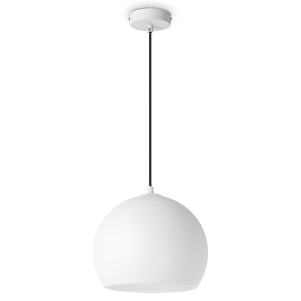Besselink D551181-20 Для помещений E27 Белый люстра/потолочный светильник