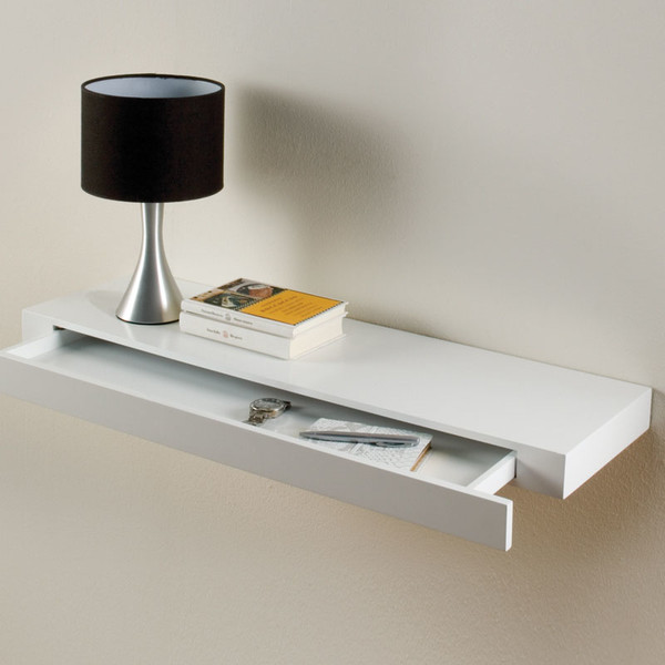 Duraline XL5 with Drawer Floating shelf