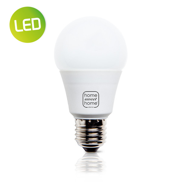 Besselink L101010-20 6.8W E27 A+ warmweiß LED-Lampe