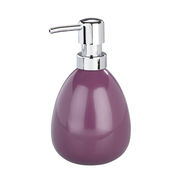WENKO Soap dispenser Polaris Purple