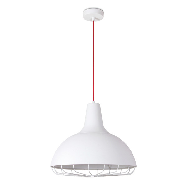 Besselink D452625-20 Indoor E27 White ceiling lighting