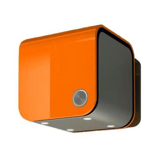 Elica 35CC EVOQUE Wall-mounted 432m³/h A Orange