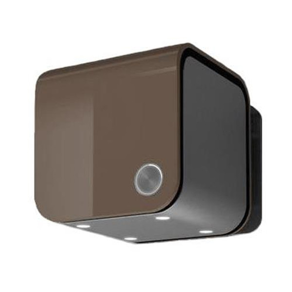 Elica 35CC EVOQUE Wall-mounted 432m³/h A Brown