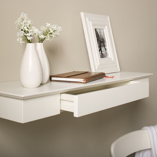 Duraline XL8 Classic with Drawer Floating shelf