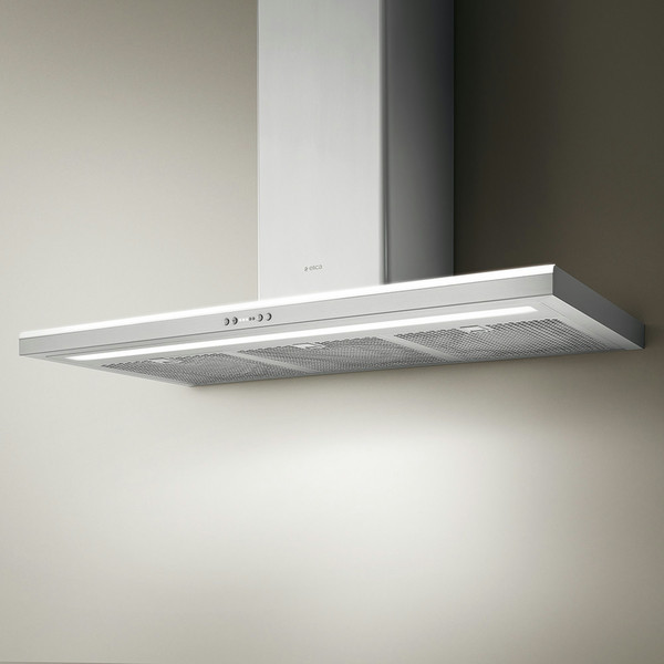 Elica Moon IX/A/90 Wall-mounted 691m³/h C Stainless steel