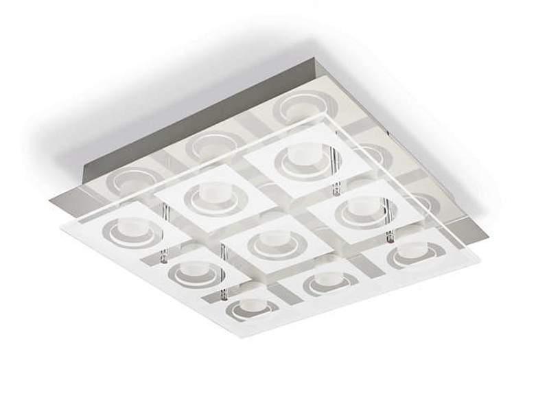 Philips myLiving 3951711P1 Indoor 5W Chrome ceiling lighting