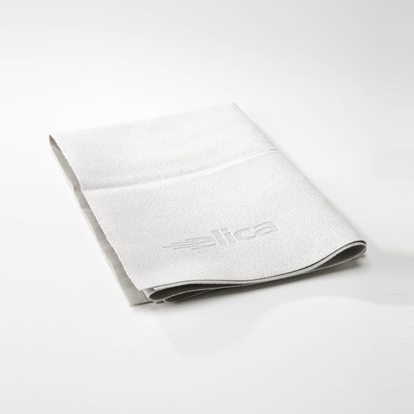 Elica E-Soft Grey Microfibre Wash cloth