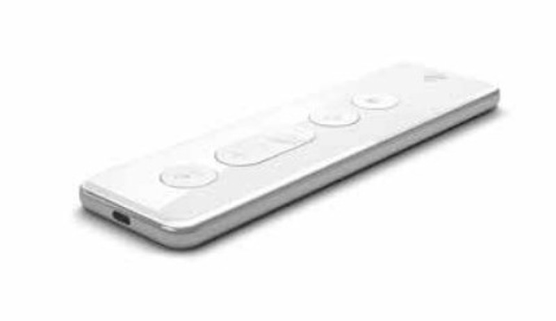 Elica KIT0121468 RF Wireless Press buttons White remote control