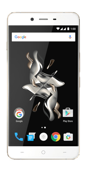 OnePlus X 4G 16GB Weiß