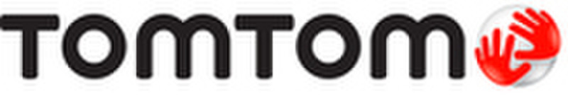 TomTom TRUCKER 5000 Fixed 5Zoll Touchscreen 235g Schwarz, Silber Navigationssystem