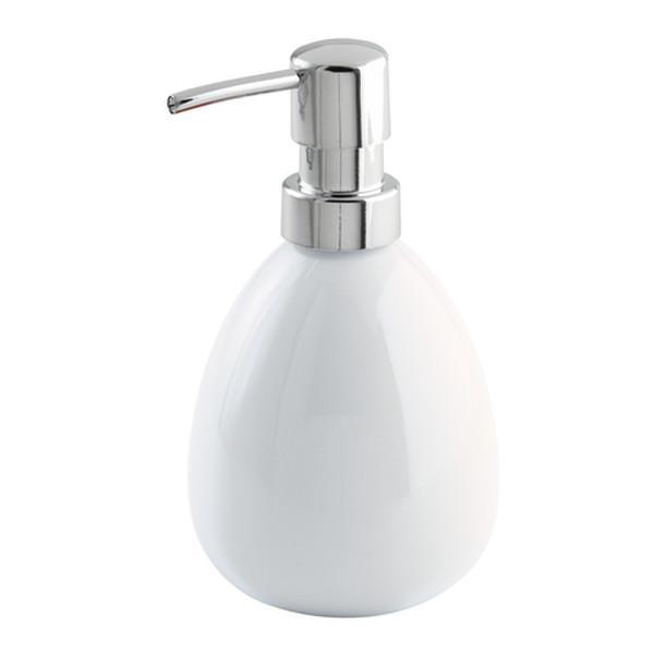 WENKO Soap dispenser Polaris White