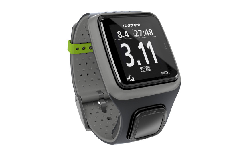 TomTom Runner Bluetooth Grey sport watch