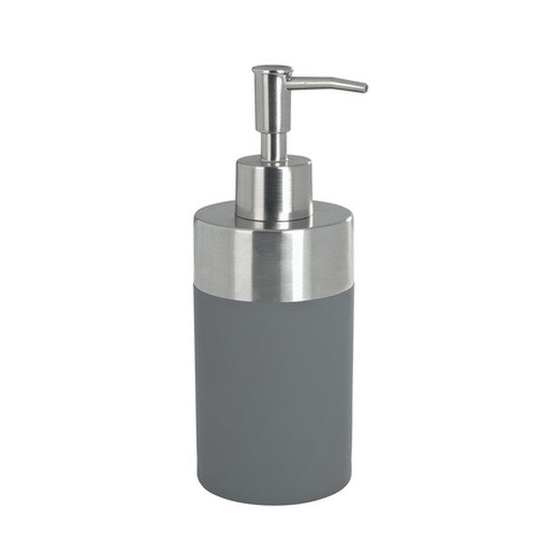 WENKO Soap dispenser Creta Grey