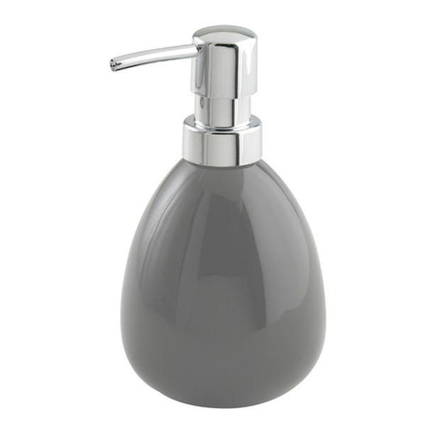 WENKO Soap dispenser Polaris Grey