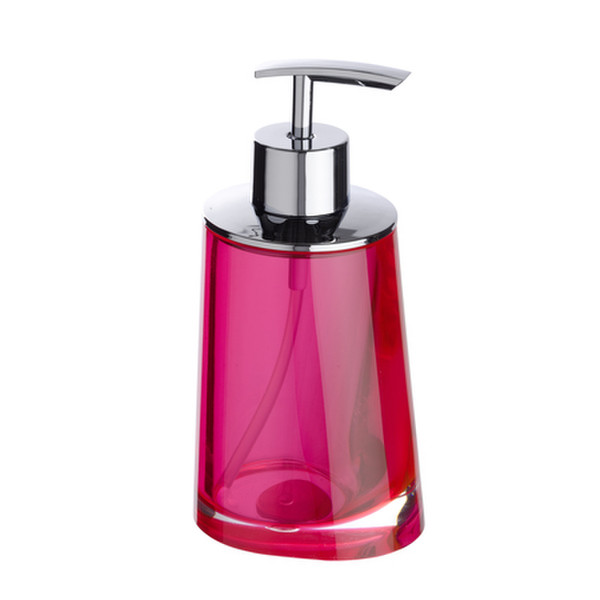 WENKO Soap dispenser Paradise Red