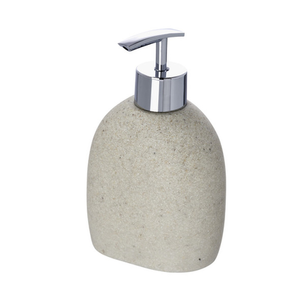 WENKO Soap dispenser Puro Beige