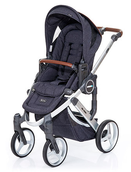 ABC Design Mamba Plus Traditional stroller 1seat(s) Graphite