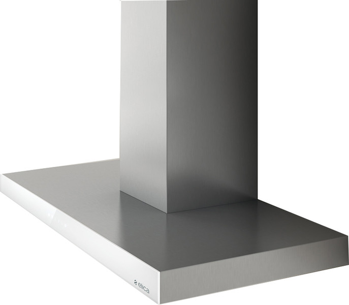 Elica PRF0104630 Wall-mounted 581m³/h C Stainless steel cooker hood