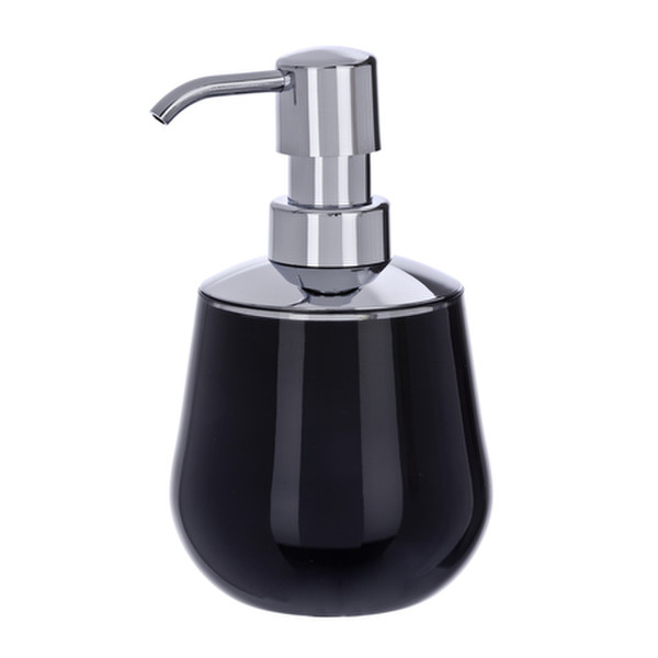 WENKO Soap dispenser Monaco Black