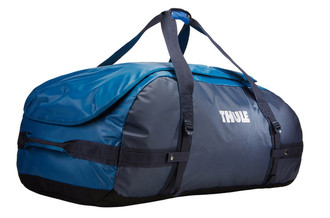 Thule Chasm 130L 130L Nylon,Thermoplastic elastomer (TPE) Blue duffel bag