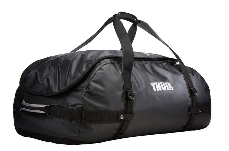 Thule Chasm 130L 130L Nylon,Thermoplastic elastomer (TPE) Black duffel bag