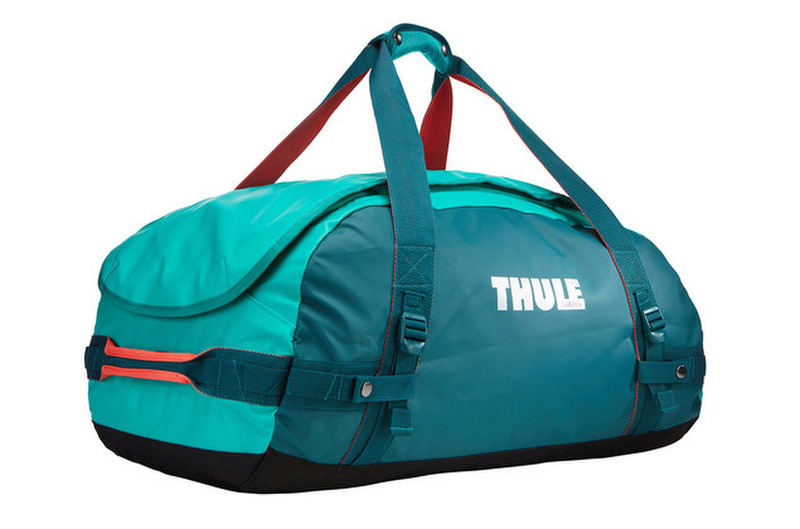 Thule Chasm 70L 70л Нейлон, Термопластичный эластомер (TPE) Синий, Бирюзовый duffel bag