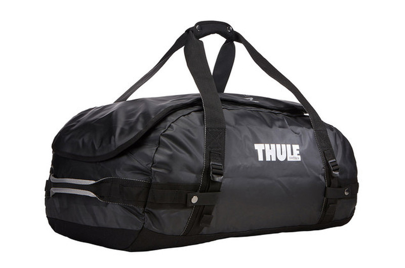 Thule Chasm 70L 70L Nylon,Thermoplastic elastomer (TPE) Black duffel bag