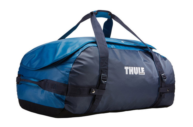 Thule Chasm 90L 90L Nylon,Thermoplastic elastomer (TPE) Blue duffel bag