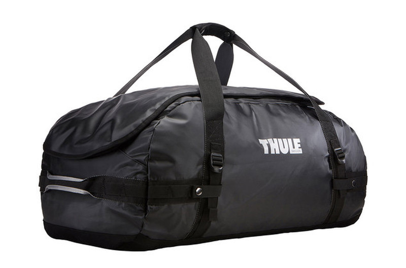 Thule Chasm 90L 90L Nylon,Thermoplastic elastomer (TPE) Black duffel bag