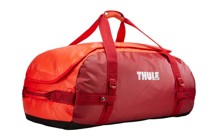 Thule Chasm 90L 90l Thermoplastisches Elastomer (TPE) Rot Seesack