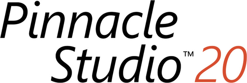 Corel Pinnacle Studio 20 Standard ESD