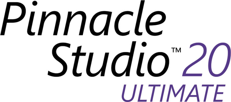 Corel Pinnacle Studio 20 Ultimate ESD