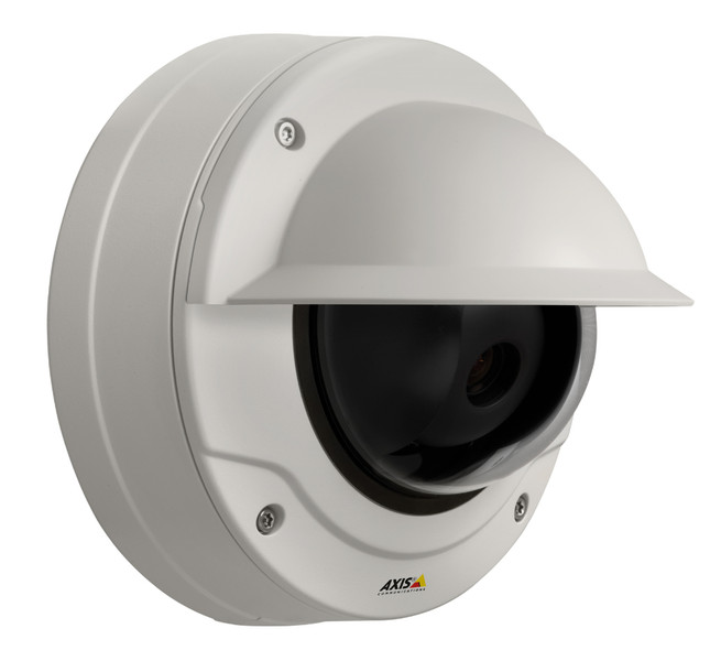 Axis Q3504-VE IP Outdoor Dome White