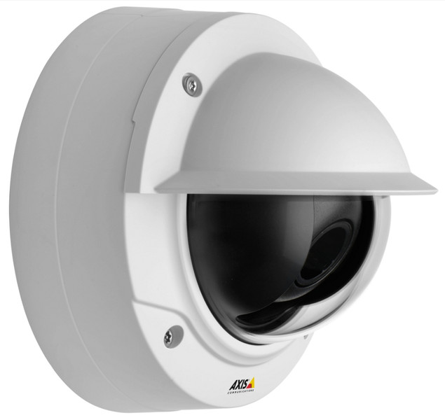 Axis P3225-VE Mk II IP Outdoor Kuppel Weiß