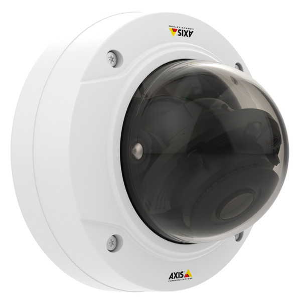 Axis P3225-LV Mk II IP Indoor Dome White