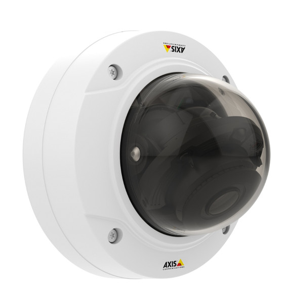 Axis P3225-LVE Mk II CCTV Вне помещения Dome Белый