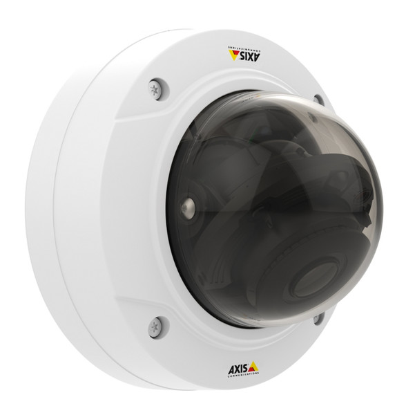 Axis P3224-LV Mk II IP Indoor Dome White