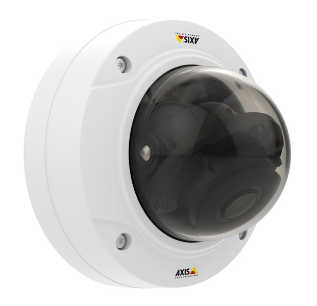 Axis P3224-LVE Mk II IP Outdoor Dome White