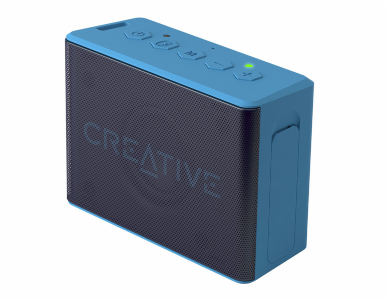 Creative Labs MUVO 2c Stereo Rechteck Blau