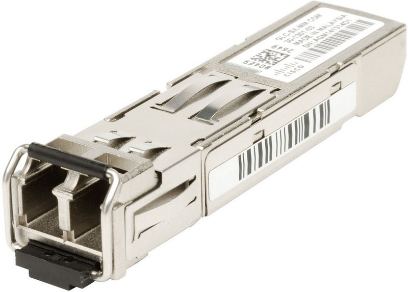 MicroOptics 1000BASE-LX 1250Mbit/s SFP 1310nm Einzelmodus Netzwerk-Transceiver-Modul